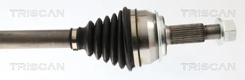 Antriebswelle Vorderachse rechts TRISCAN 8540 14588 Bild Antriebswelle Vorderachse rechts TRISCAN 8540 14588