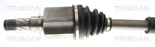Antriebswelle Vorderachse links TRISCAN 8540 14589 Bild Antriebswelle Vorderachse links TRISCAN 8540 14589