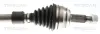 Antriebswelle Vorderachse links TRISCAN 8540 14589 Bild Antriebswelle Vorderachse links TRISCAN 8540 14589