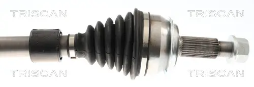 Antriebswelle Vorderachse links TRISCAN 8540 14589 Bild Antriebswelle Vorderachse links TRISCAN 8540 14589