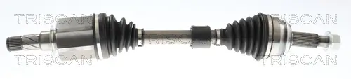 Antriebswelle Vorderachse links TRISCAN 8540 14589 Bild Antriebswelle Vorderachse links TRISCAN 8540 14589