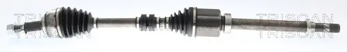 Antriebswelle Vorderachse rechts TRISCAN 8540 14590 Bild Antriebswelle Vorderachse rechts TRISCAN 8540 14590