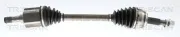 Antriebswelle Vorderachse links TRISCAN 8540 14591