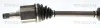 Antriebswelle Vorderachse links TRISCAN 8540 14591 Bild Antriebswelle Vorderachse links TRISCAN 8540 14591