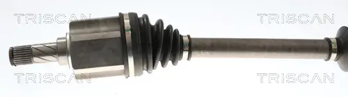 Antriebswelle Vorderachse links TRISCAN 8540 14591 Bild Antriebswelle Vorderachse links TRISCAN 8540 14591