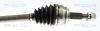 Antriebswelle Vorderachse links TRISCAN 8540 14591 Bild Antriebswelle Vorderachse links TRISCAN 8540 14591