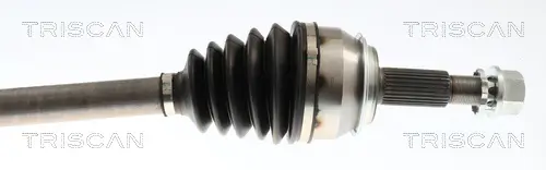 Antriebswelle Vorderachse links TRISCAN 8540 14591 Bild Antriebswelle Vorderachse links TRISCAN 8540 14591