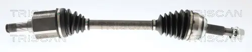Antriebswelle Vorderachse links TRISCAN 8540 14591 Bild Antriebswelle Vorderachse links TRISCAN 8540 14591