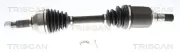 Antriebswelle Vorderachse links Vorderachse links TRISCAN 8540 14597