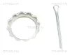 Antriebswelle Vorderachse links Vorderachse links TRISCAN 8540 14597 Bild Antriebswelle Vorderachse links Vorderachse links TRISCAN 8540 14597