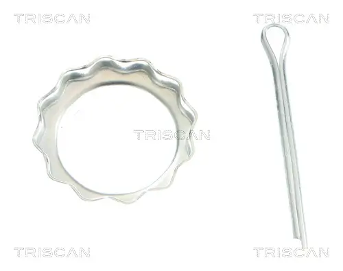 Antriebswelle Vorderachse links Vorderachse links TRISCAN 8540 14597 Bild Antriebswelle Vorderachse links Vorderachse links TRISCAN 8540 14597