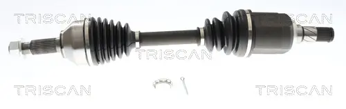 Antriebswelle Vorderachse links Vorderachse links TRISCAN 8540 14597 Bild Antriebswelle Vorderachse links Vorderachse links TRISCAN 8540 14597