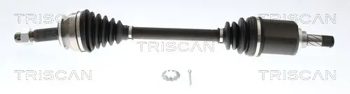Antriebswelle Vorderachse links TRISCAN 8540 14599