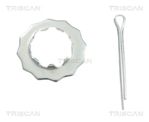 Antriebswelle Vorderachse links TRISCAN 8540 14599 Bild Antriebswelle Vorderachse links TRISCAN 8540 14599