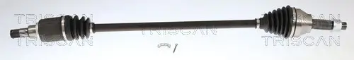 Antriebswelle Vorderachse rechts TRISCAN 8540 14600