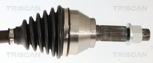 Antriebswelle Vorderachse rechts TRISCAN 8540 14600 Bild Antriebswelle Vorderachse rechts TRISCAN 8540 14600
