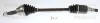 Antriebswelle Vorderachse links TRISCAN 8540 14601