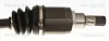Antriebswelle Vorderachse links TRISCAN 8540 14601 Bild Antriebswelle Vorderachse links TRISCAN 8540 14601