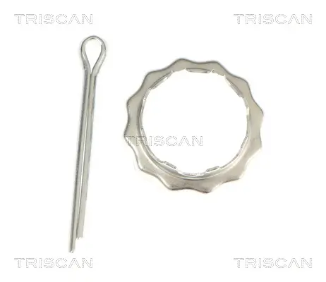 Antriebswelle Vorderachse links TRISCAN 8540 14601 Bild Antriebswelle Vorderachse links TRISCAN 8540 14601