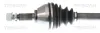 Antriebswelle TRISCAN 8540 14604 Bild Antriebswelle TRISCAN 8540 14604