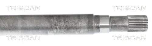 Antriebswelle TRISCAN 8540 14604 Bild Antriebswelle TRISCAN 8540 14604