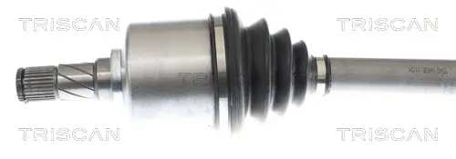 Antriebswelle Vorderachse links Vorderachse links TRISCAN 8540 14605 Bild Antriebswelle Vorderachse links Vorderachse links TRISCAN 8540 14605