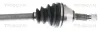Antriebswelle Vorderachse links Vorderachse links TRISCAN 8540 14605 Bild Antriebswelle Vorderachse links Vorderachse links TRISCAN 8540 14605