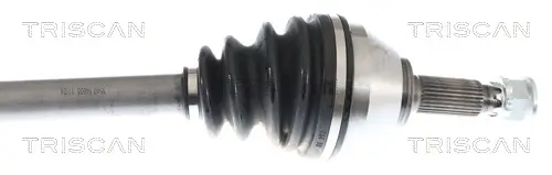 Antriebswelle Vorderachse links Vorderachse links TRISCAN 8540 14605 Bild Antriebswelle Vorderachse links Vorderachse links TRISCAN 8540 14605