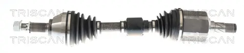 Antriebswelle TRISCAN 8540 14607
