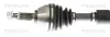 Antriebswelle TRISCAN 8540 14607 Bild Antriebswelle TRISCAN 8540 14607