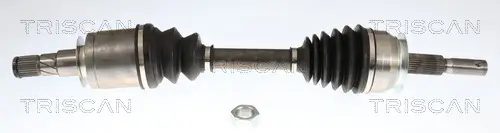 Antriebswelle TRISCAN 8540 14608