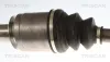 Antriebswelle TRISCAN 8540 14608 Bild Antriebswelle TRISCAN 8540 14608