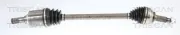 Antriebswelle Vorderachse links TRISCAN 8540 14609