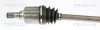 Antriebswelle Vorderachse links TRISCAN 8540 14609 Bild Antriebswelle Vorderachse links TRISCAN 8540 14609