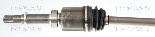Antriebswelle Vorderachse rechts TRISCAN 8540 14610 Bild Antriebswelle Vorderachse rechts TRISCAN 8540 14610