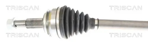 Antriebswelle Vorderachse links TRISCAN 8540 14611 Bild Antriebswelle Vorderachse links TRISCAN 8540 14611