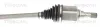 Antriebswelle Vorderachse links TRISCAN 8540 14611 Bild Antriebswelle Vorderachse links TRISCAN 8540 14611