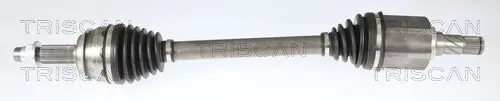 Antriebswelle Vorderachse links TRISCAN 8540 14613