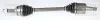 Antriebswelle Vorderachse links TRISCAN 8540 14613
