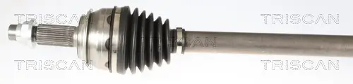 Antriebswelle Vorderachse links TRISCAN 8540 14613 Bild Antriebswelle Vorderachse links TRISCAN 8540 14613
