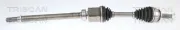 Antriebswelle Vorderachse rechts TRISCAN 8540 14618