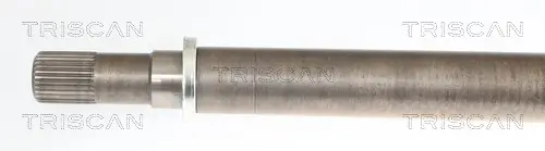 Antriebswelle Vorderachse rechts TRISCAN 8540 14618 Bild Antriebswelle Vorderachse rechts TRISCAN 8540 14618
