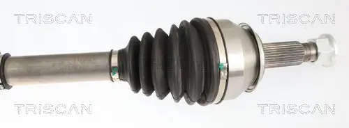 Antriebswelle Vorderachse rechts TRISCAN 8540 14618 Bild Antriebswelle Vorderachse rechts TRISCAN 8540 14618