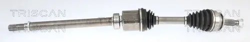 Antriebswelle Vorderachse rechts TRISCAN 8540 14618 Bild Antriebswelle Vorderachse rechts TRISCAN 8540 14618
