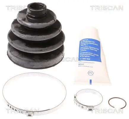 Faltenbalgsatz, Antriebswelle TRISCAN 8540 14812 Bild Faltenbalgsatz, Antriebswelle TRISCAN 8540 14812