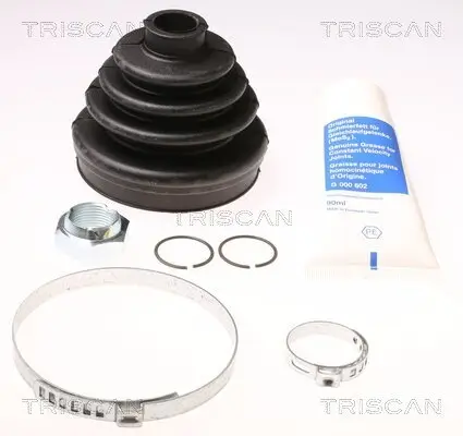 Faltenbalgsatz, Antriebswelle TRISCAN 8540 14920 Bild Faltenbalgsatz, Antriebswelle TRISCAN 8540 14920