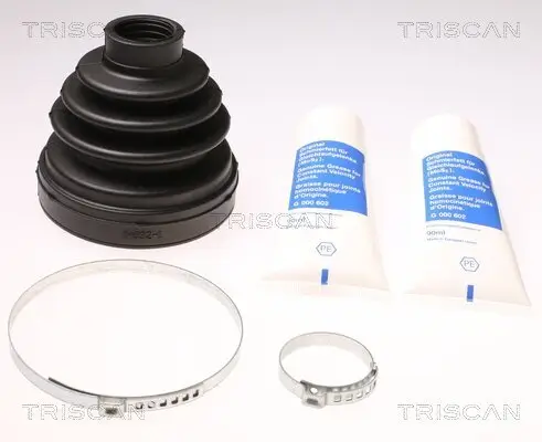 Faltenbalgsatz, Antriebswelle TRISCAN 8540 14923 Bild Faltenbalgsatz, Antriebswelle TRISCAN 8540 14923