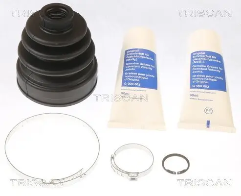 Faltenbalgsatz, Antriebswelle TRISCAN 8540 14924 Bild Faltenbalgsatz, Antriebswelle TRISCAN 8540 14924