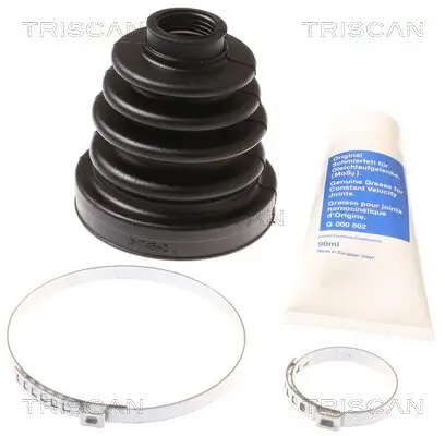Faltenbalgsatz, Antriebswelle TRISCAN 8540 14926 Bild Faltenbalgsatz, Antriebswelle TRISCAN 8540 14926