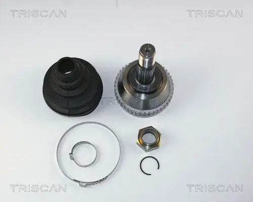 Gelenksatz, Antriebswelle TRISCAN 8540 15118 Bild Gelenksatz, Antriebswelle TRISCAN 8540 15118
